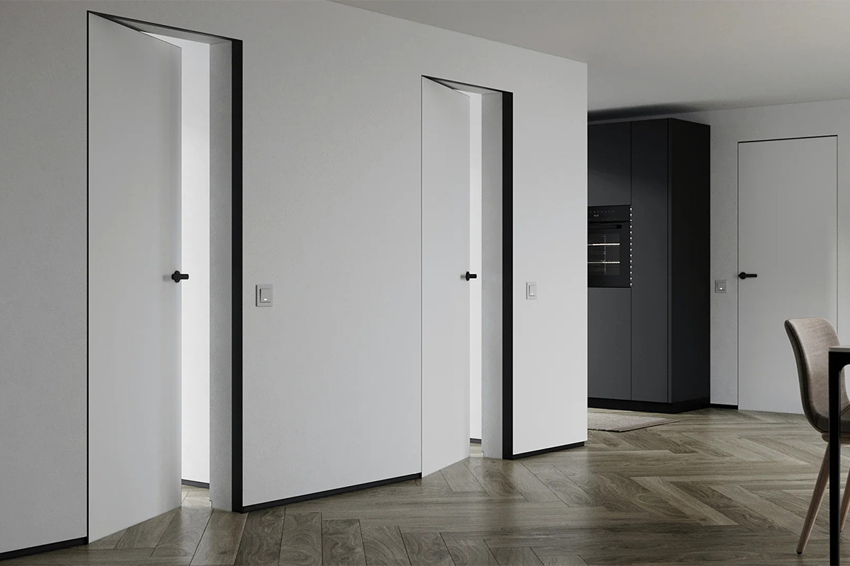 Межкомнатная дверь 2