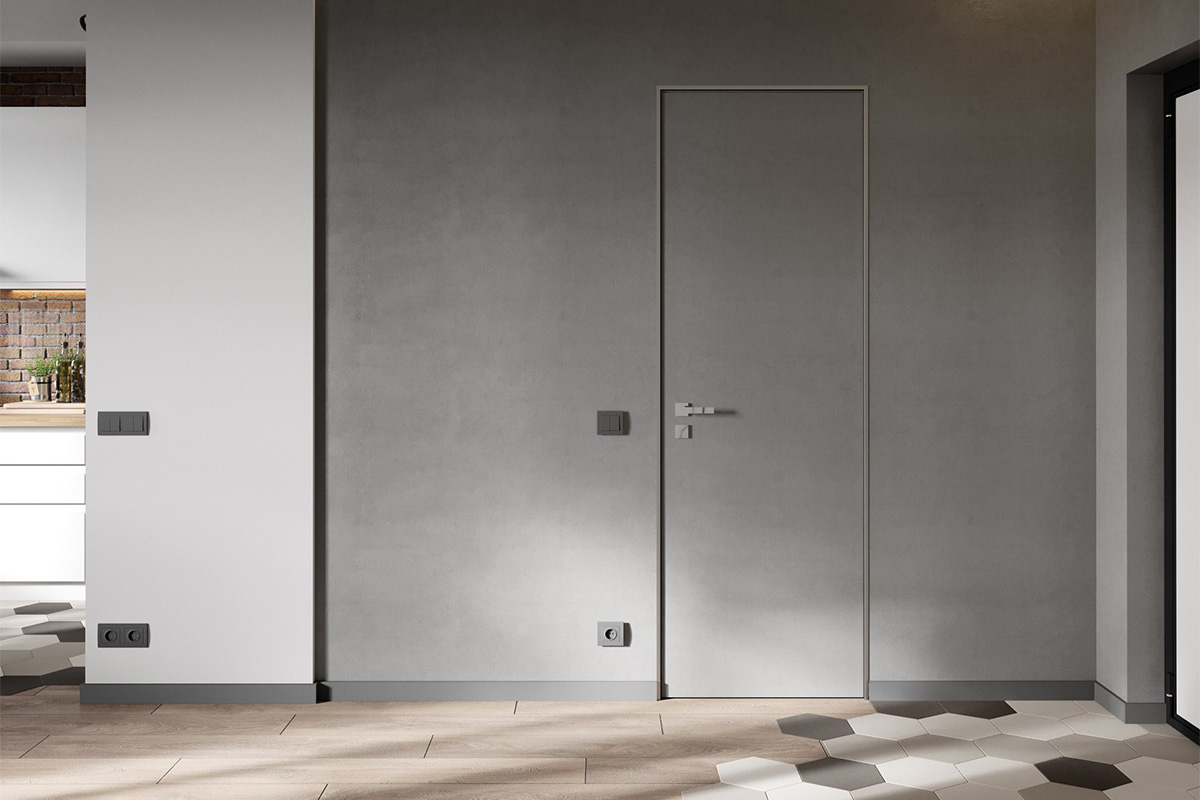 Межкомнатная дверь 3