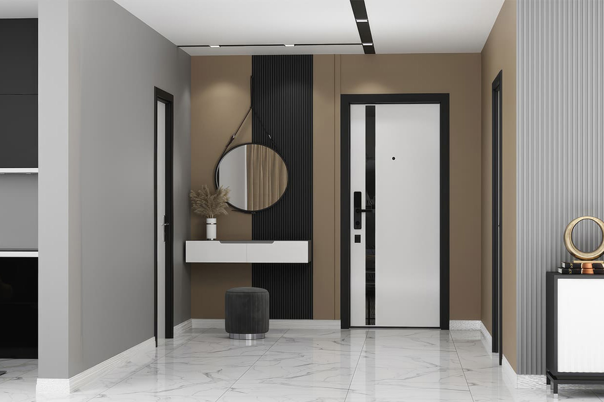 Входная дверь 1