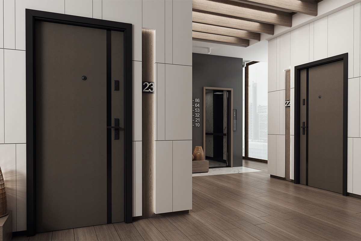 Входная дверь 2