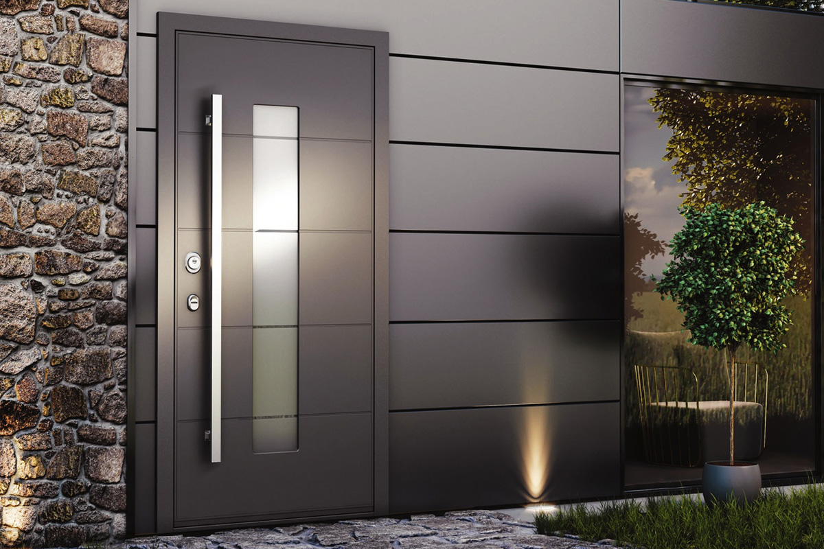 Входная дверь 3